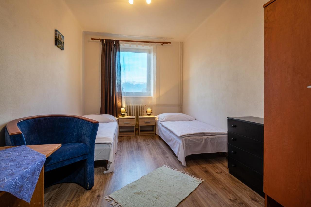 Hotel Poludnica Liptovský Mikuláš 외부 사진