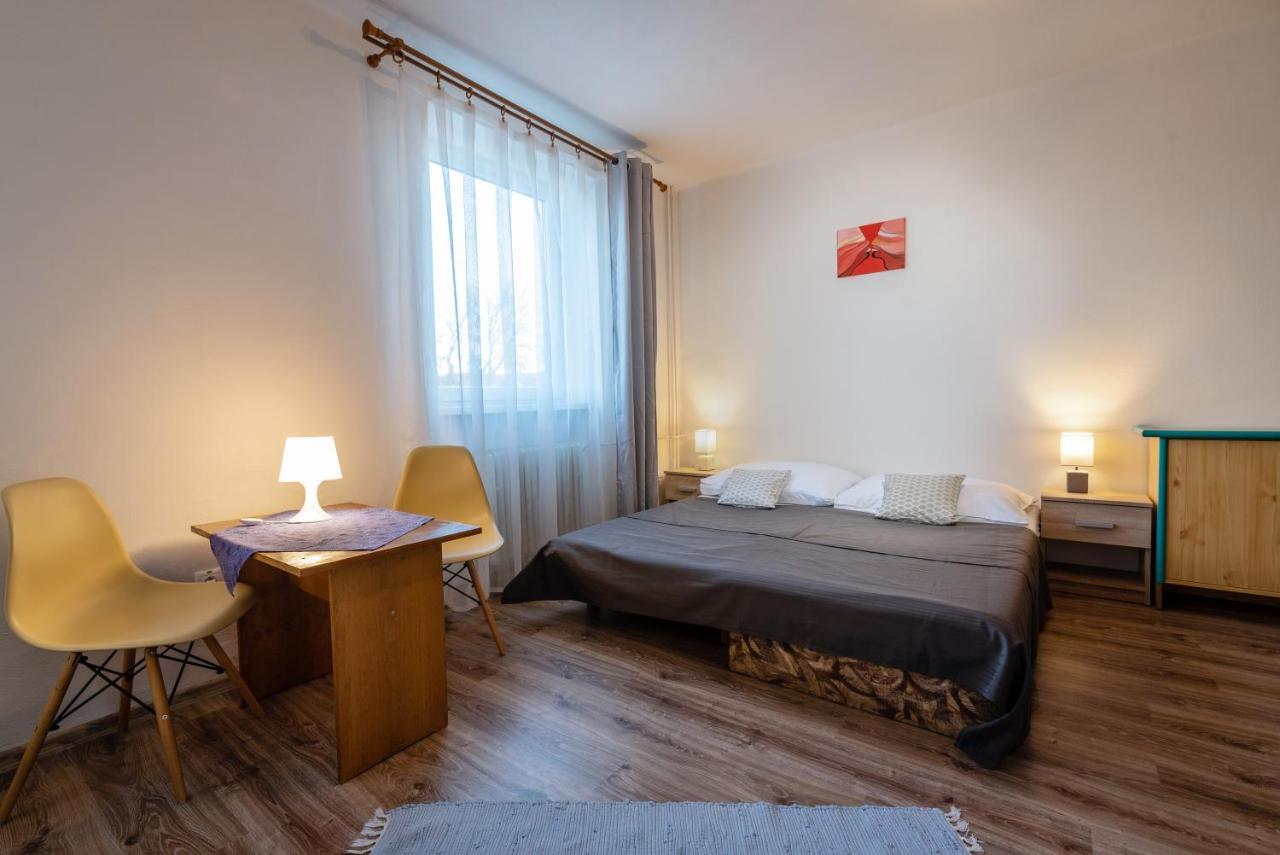 Hotel Poludnica Liptovský Mikuláš 외부 사진