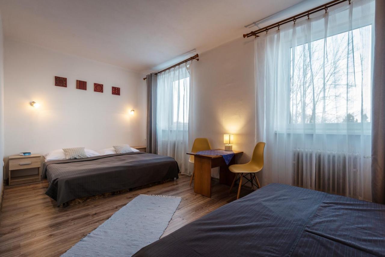 Hotel Poludnica Liptovský Mikuláš 외부 사진