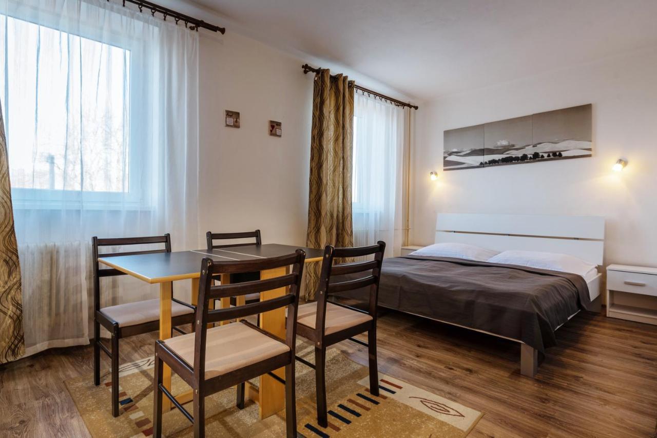 Hotel Poludnica Liptovský Mikuláš 외부 사진